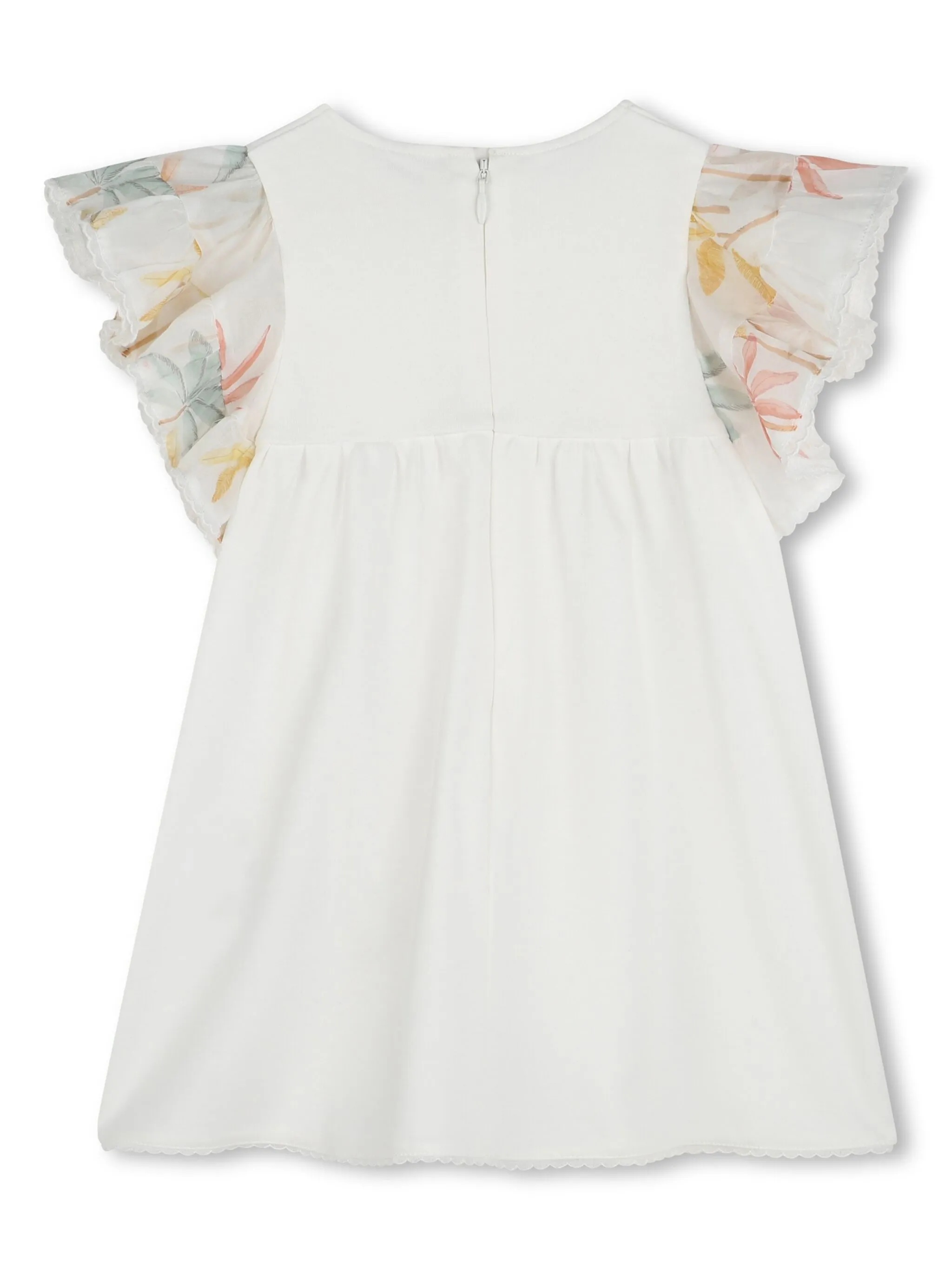 Chloè Dresses White C20552117 (Chloé / ワンピース・ドレス・オールインワン ) | Chloé (クロエ)(1)