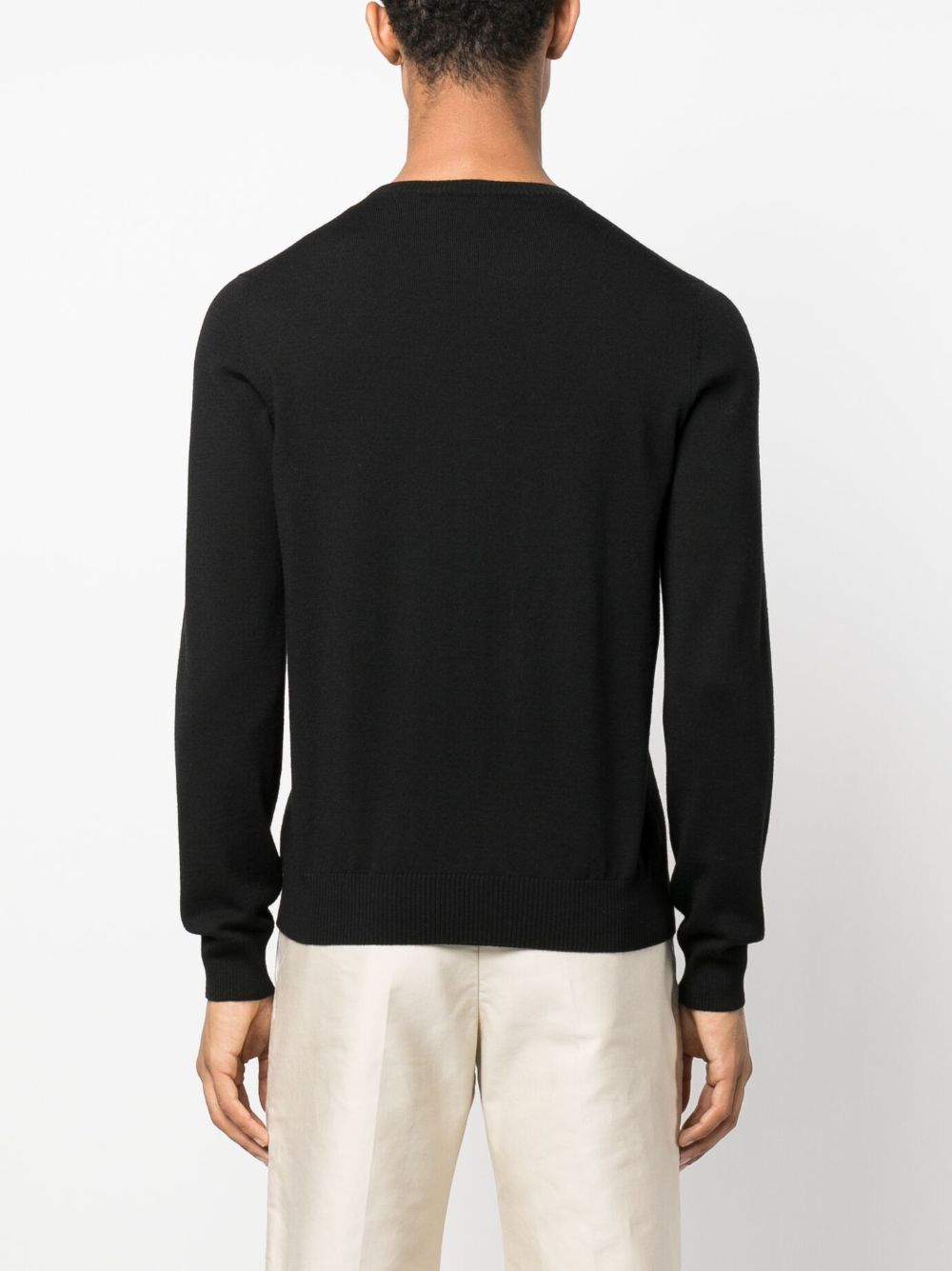 Fay Sweaters NMMC1472420CQTB999 (Fay / ニット・セーター・カーディガン ) | Fay (フェイ)(3)