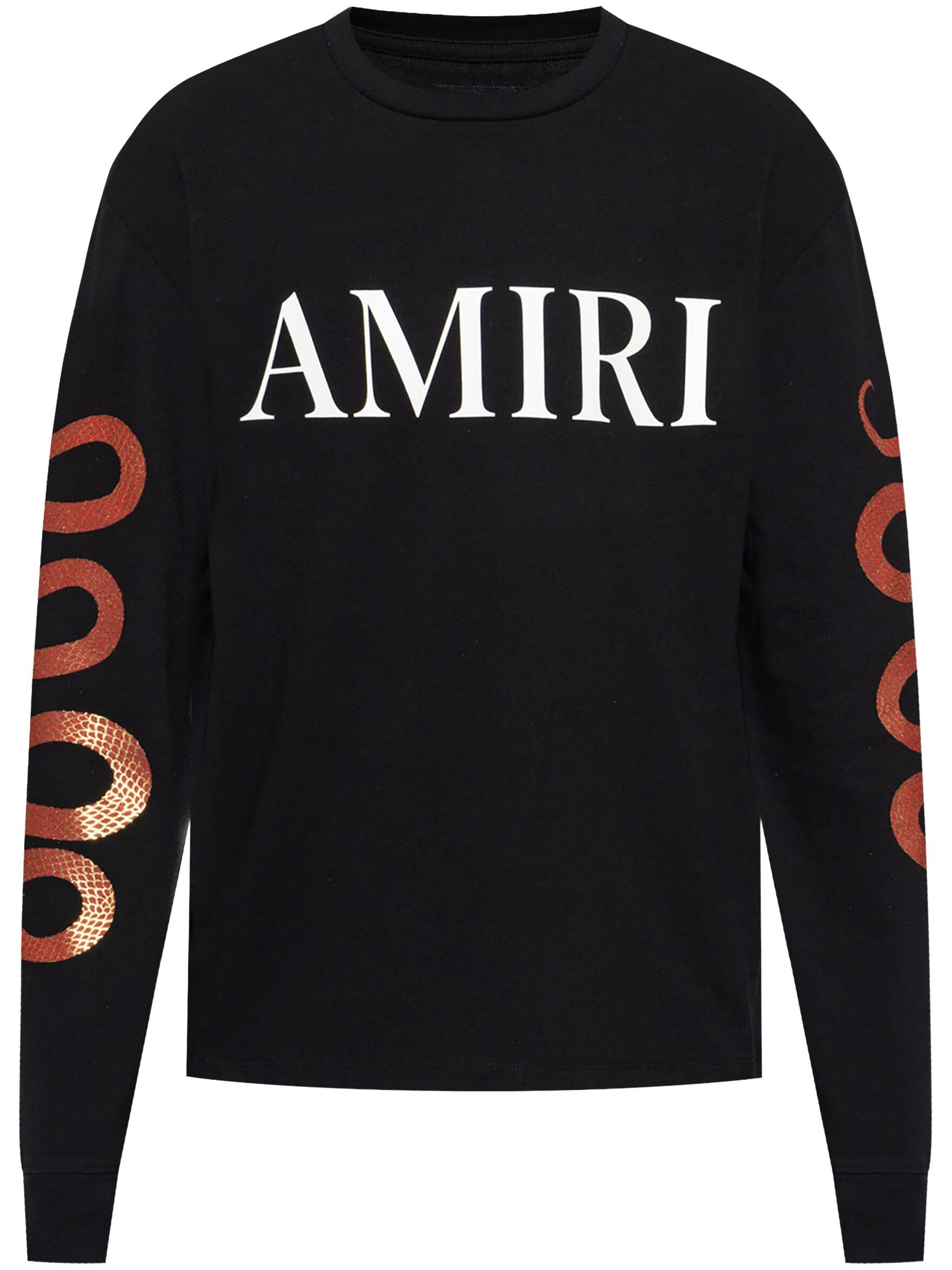 Amiri T-shirts and Polos Black AMJYTE1156BLACK (AMIRI / Tシャツ・カットソー ) | AMIRI (アミリ)