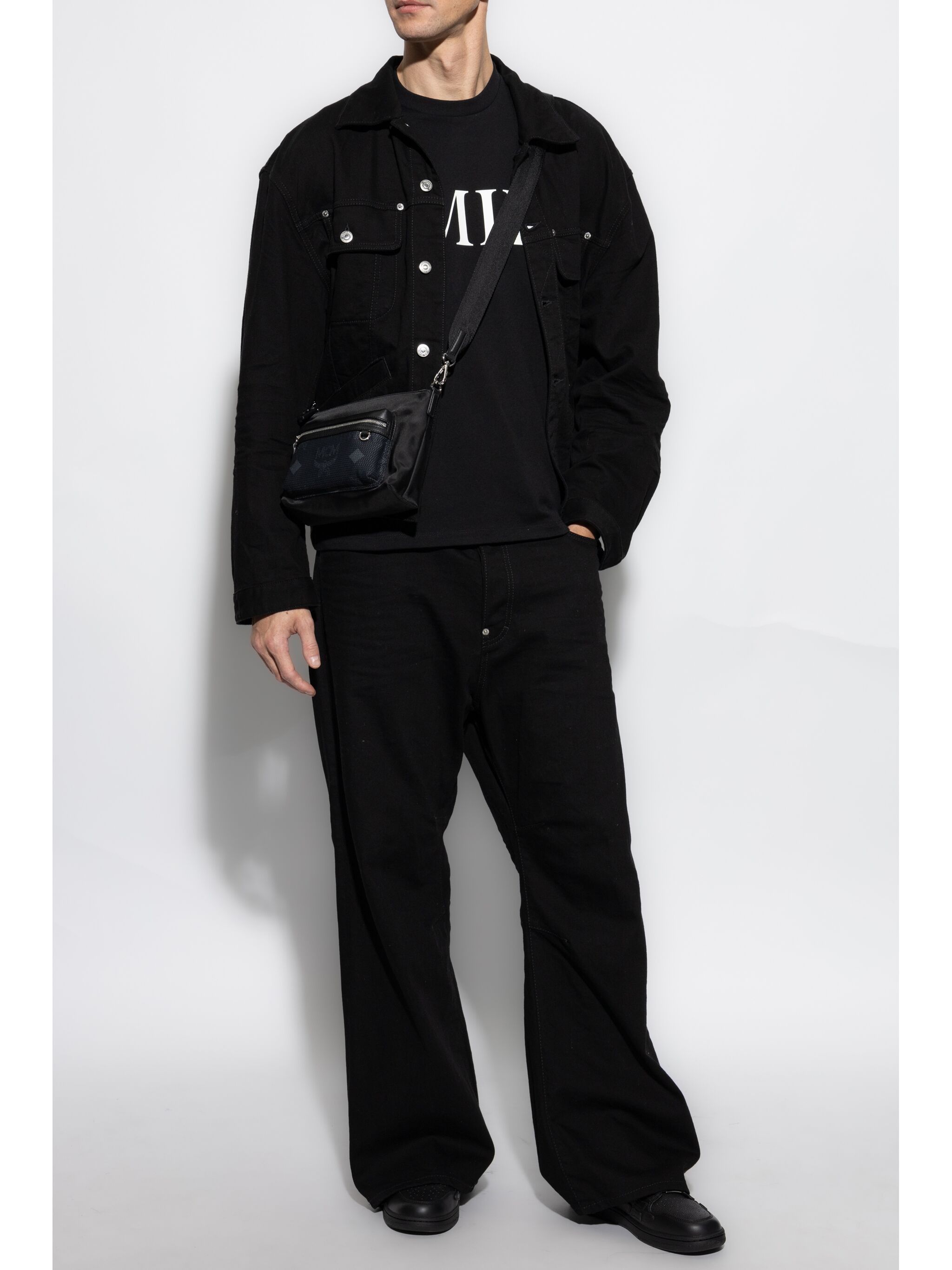 Amiri T-shirts and Polos Black AMJYTE1156BLACK (AMIRI / Tシャツ・カットソー ) | AMIRI (アミリ)(1)