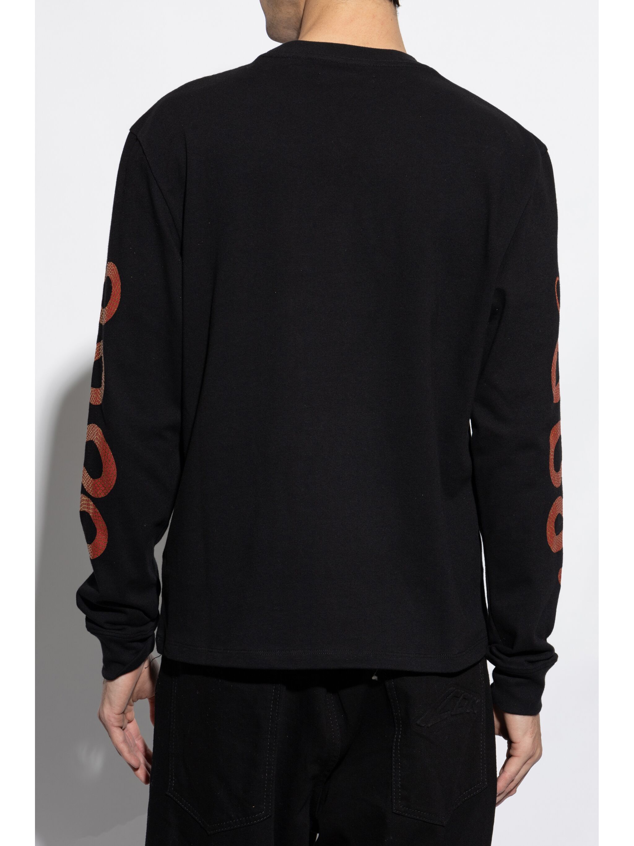 Amiri T-shirts and Polos Black AMJYTE1156BLACK (AMIRI / Tシャツ・カットソー ) | AMIRI (アミリ)(3)
