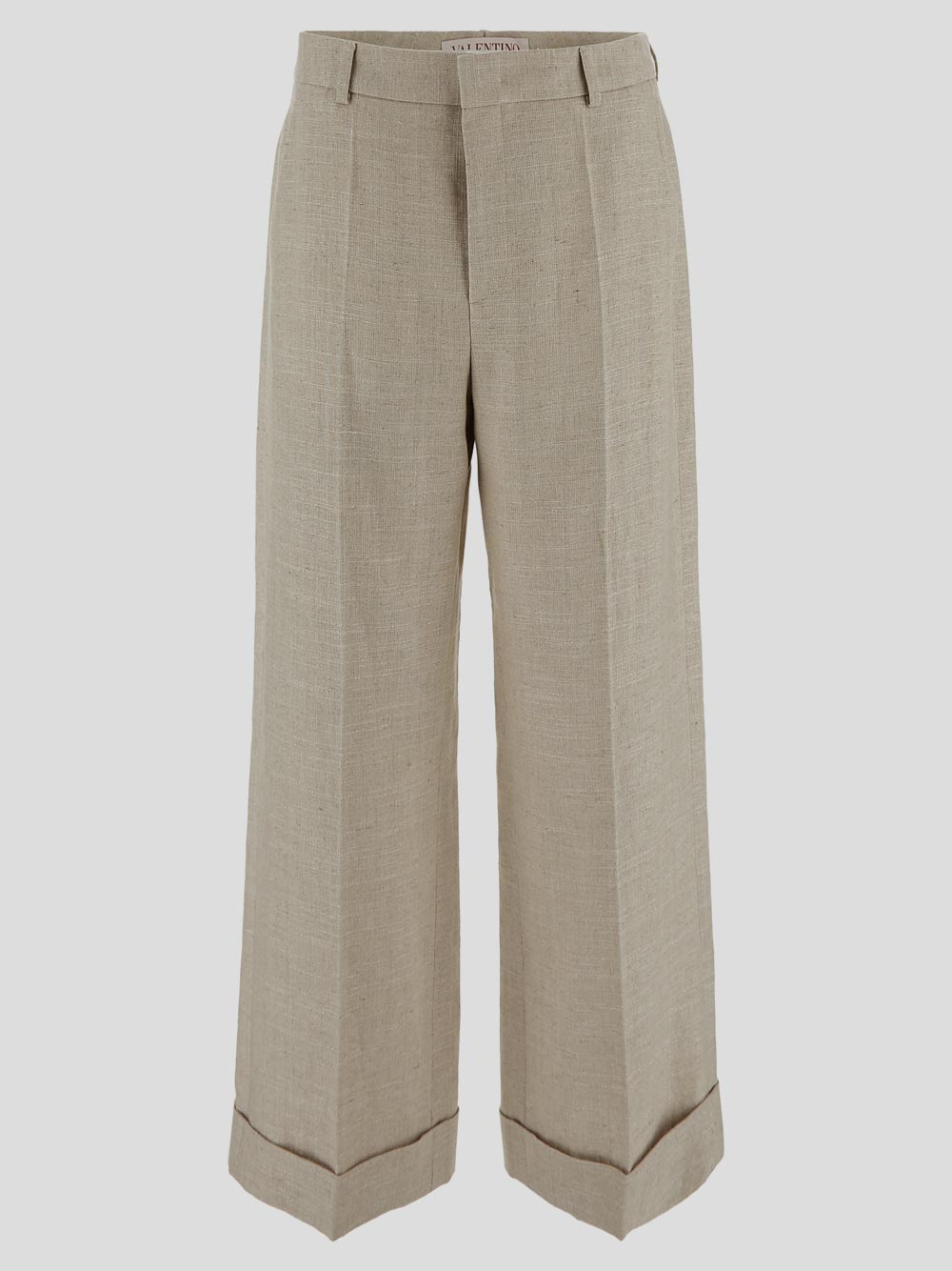Valentino Trousers Natural 6V3RBJ70AKK0NE (Valentino Garavani / パンツ ) | Valentino Garavani (ヴァレンティノ)