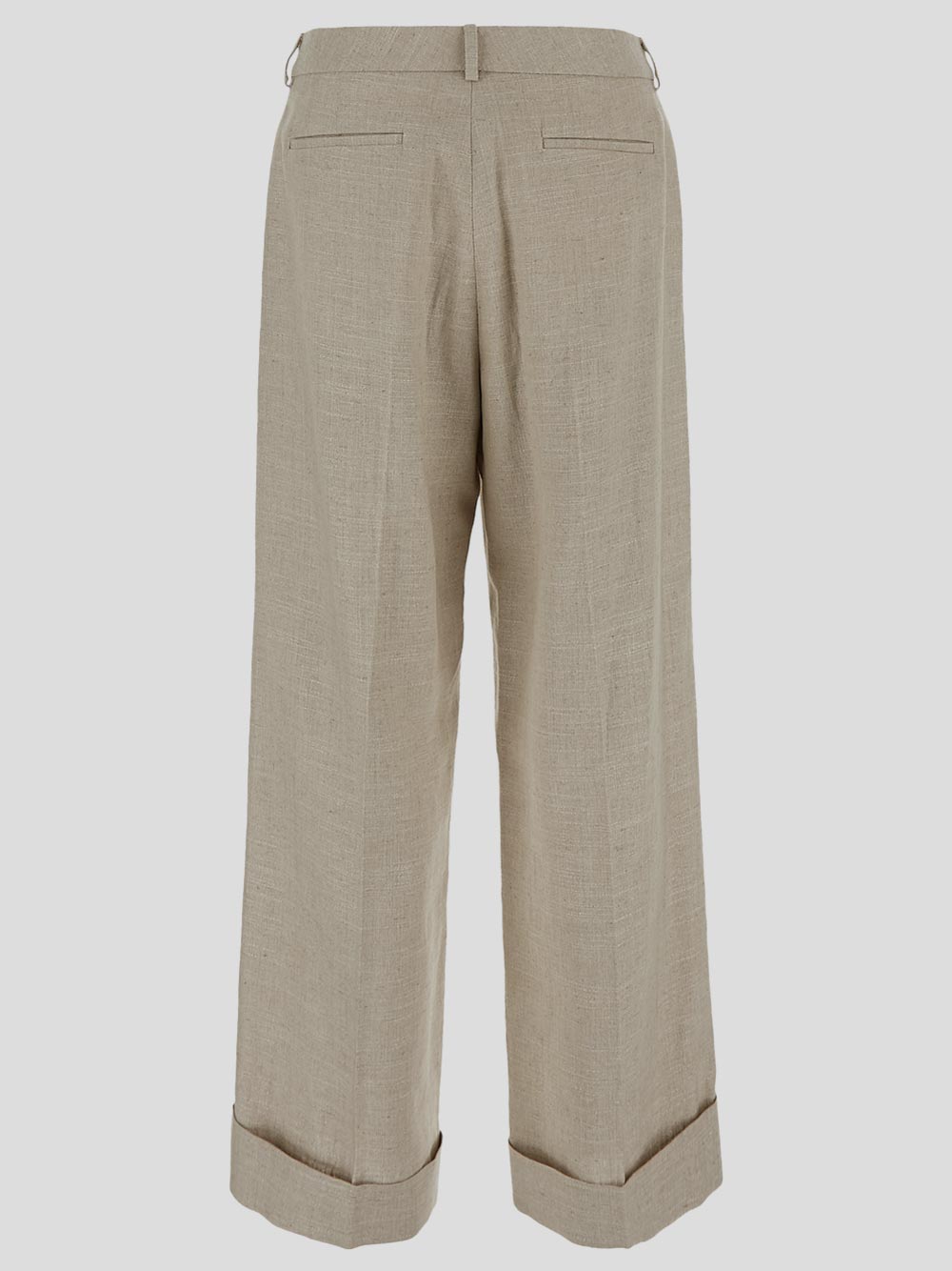Valentino Trousers Natural 6V3RBJ70AKK0NE (Valentino Garavani / パンツ ) | Valentino Garavani (ヴァレンティノ)(1)