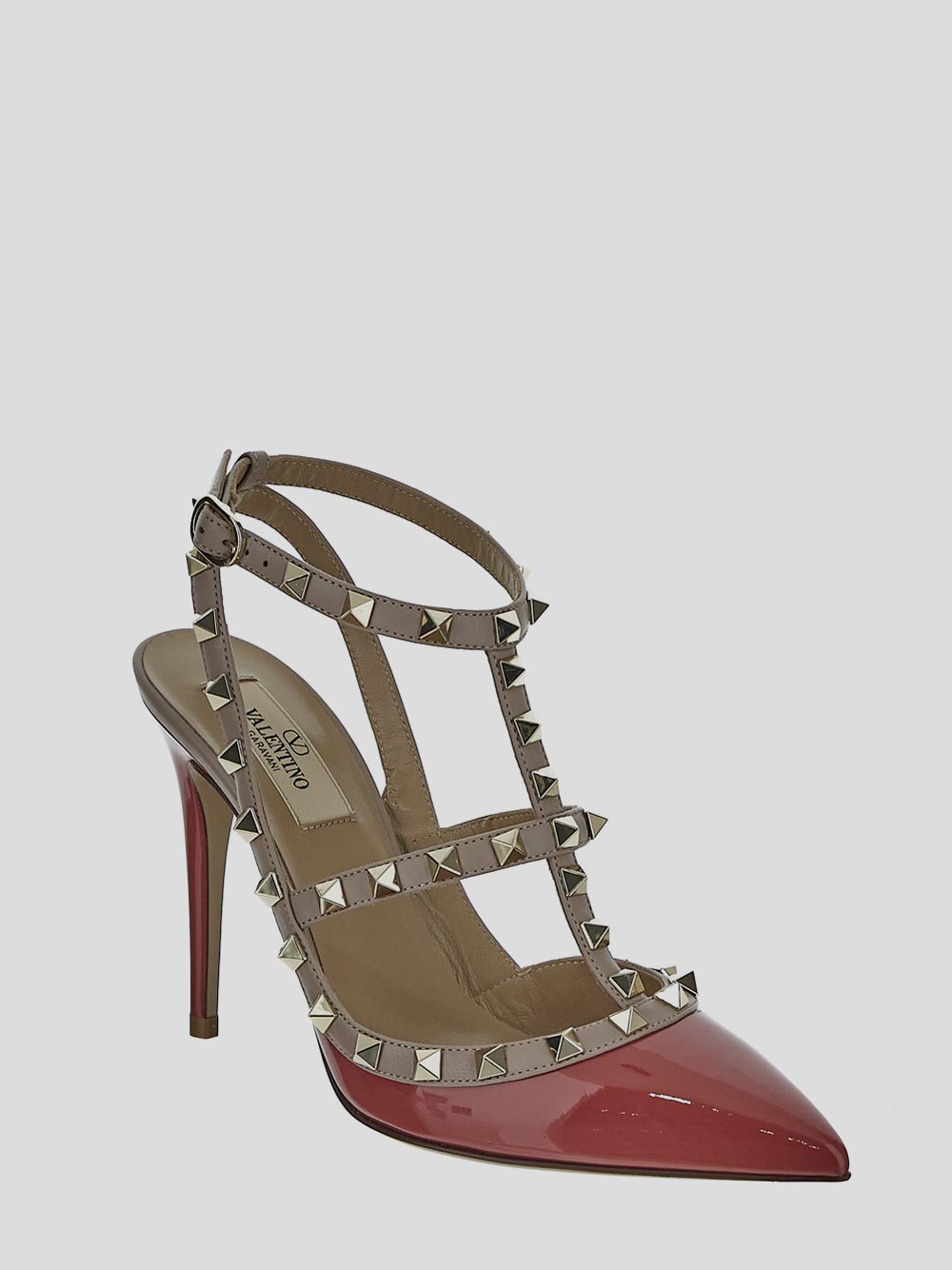 Valentino Garavani With Heel 6W2S0393VNWQPA (Valentino Garavani / パンプス・ハイヒール ) | Valentino Garavani (ヴァレンティノ)(1)