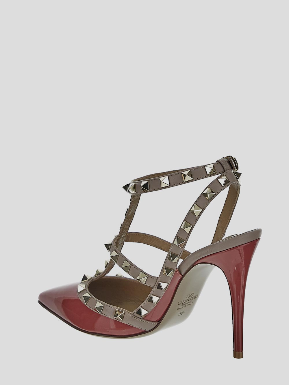 Valentino Garavani With Heel 6W2S0393VNWQPA (Valentino Garavani / パンプス・ハイヒール ) | Valentino Garavani (ヴァレンティノ)(2)