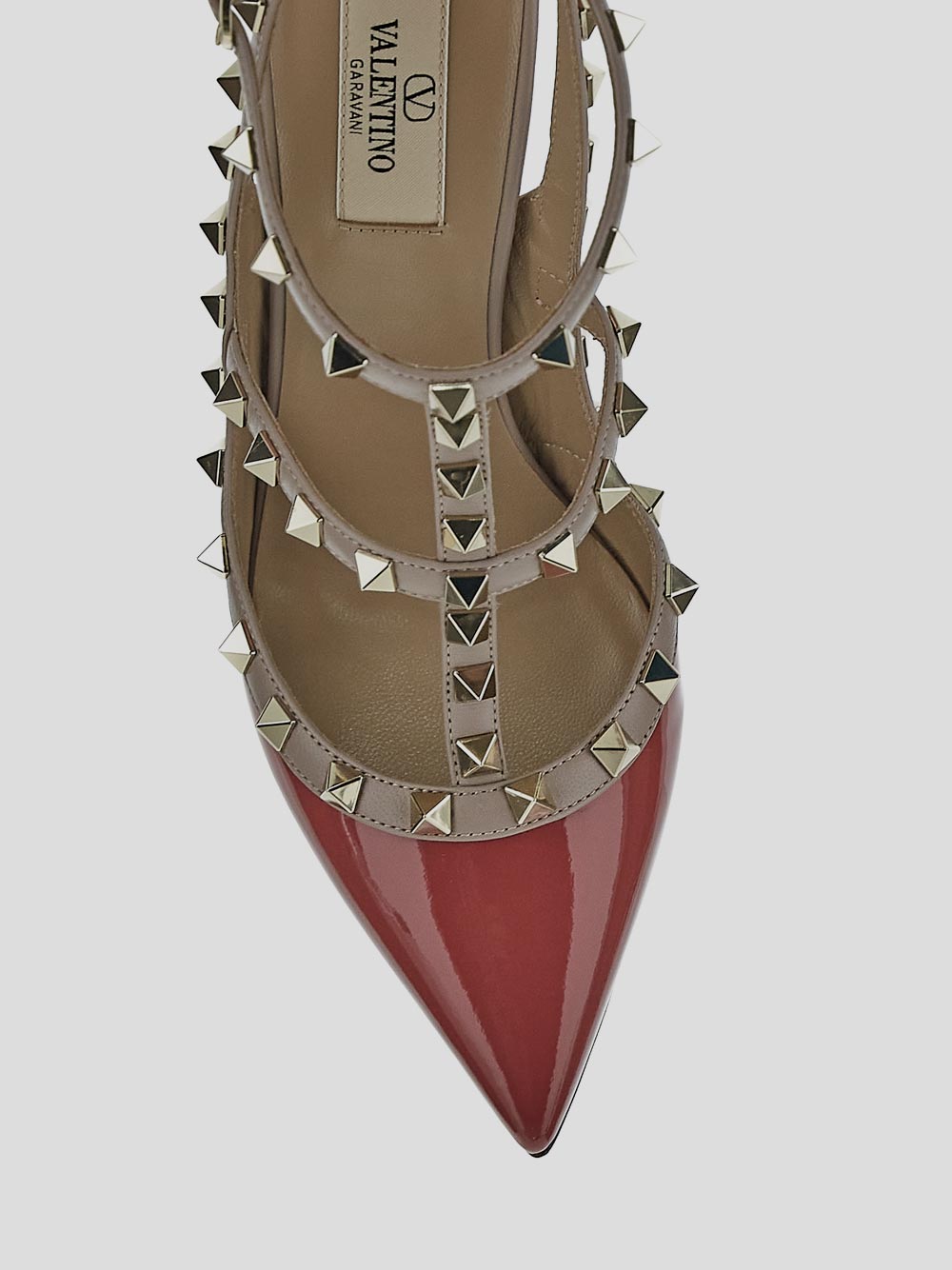 Valentino Garavani With Heel 6W2S0393VNWQPA (Valentino Garavani / パンプス・ハイヒール ) | Valentino Garavani (ヴァレンティノ)(3)