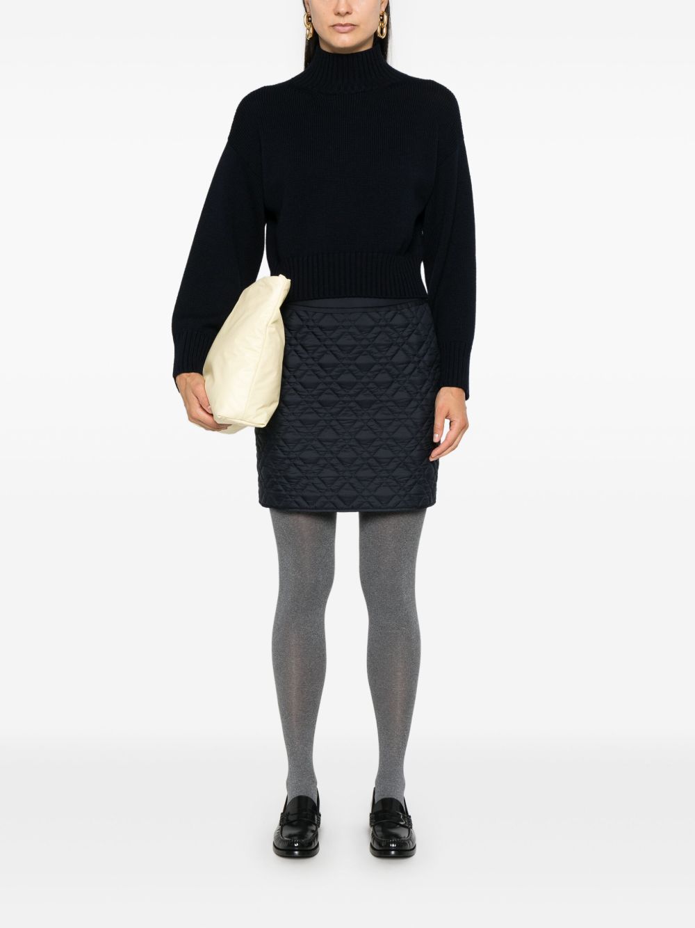 Fabiana Filippi Sweaters MAD224F077D4625131 (FABIANA FILIPPI / ニット・セーター・カーディガン ) | FABIANA FILIPPI (ファビアナフィリッピ)(4)