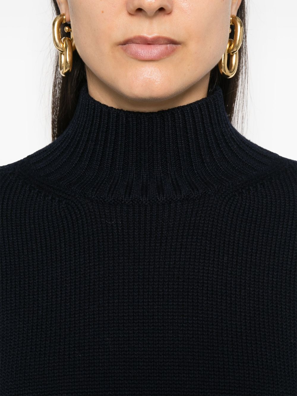 Fabiana Filippi Sweaters MAD224F077D4625131 (FABIANA FILIPPI / ニット・セーター・カーディガン ) | FABIANA FILIPPI (ファビアナフィリッピ)(5)