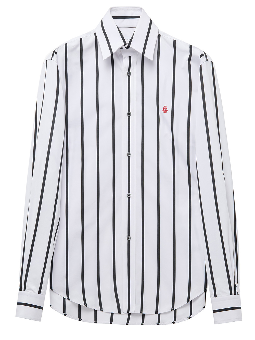 Alexander McQueen Shirts White 809346QNAAZ9080 (Alexander McQUEEN / シャツ・ブラウス ) | Alexander McQUEEN (アレキサンダー・マックイーン)