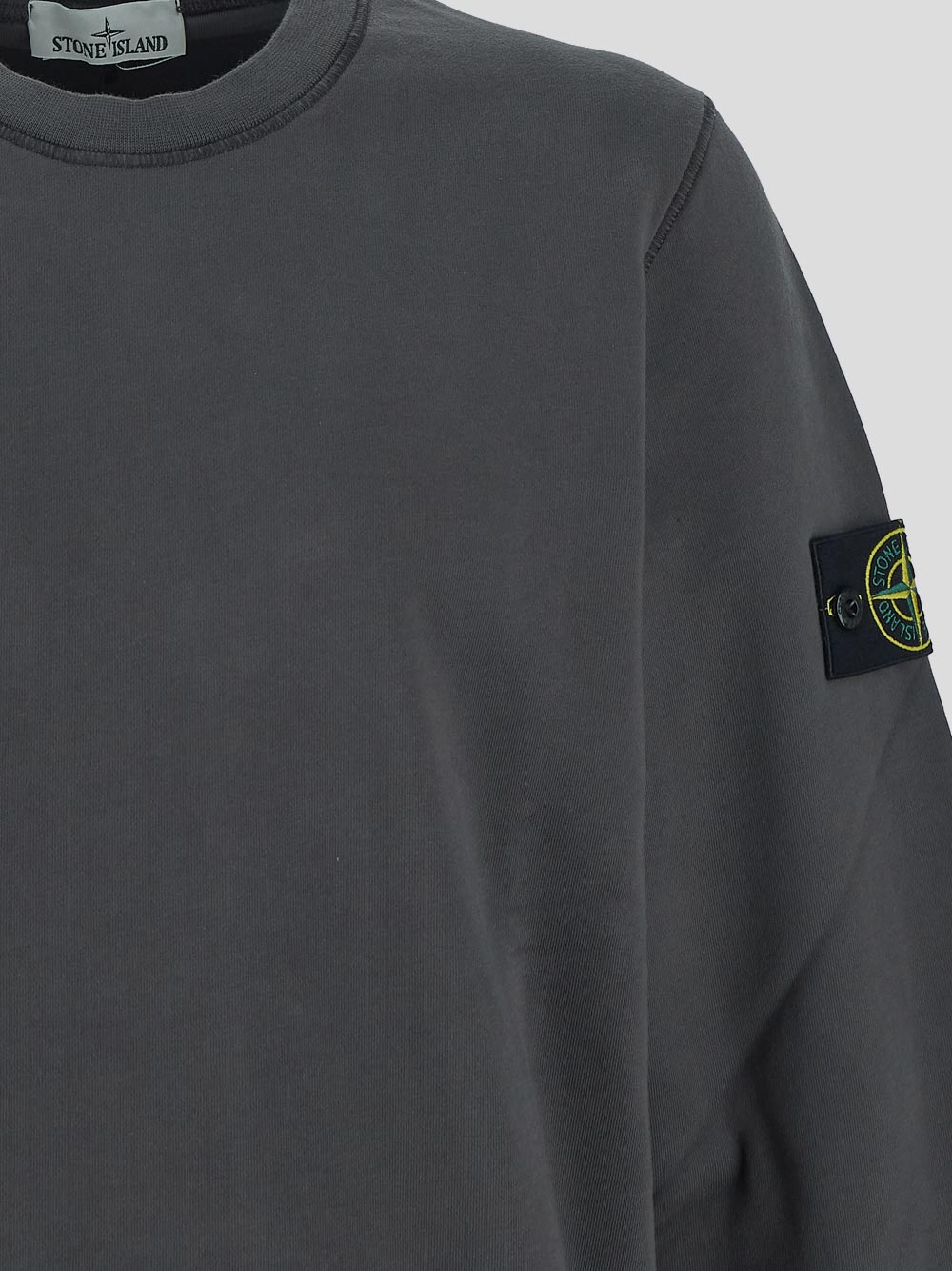 Stone Island Sweaters 6100044S0051V0065 (STONE ISLAND / スウェット・フーディー ) | STONE ISLAND (ストーンアイランド)(2)