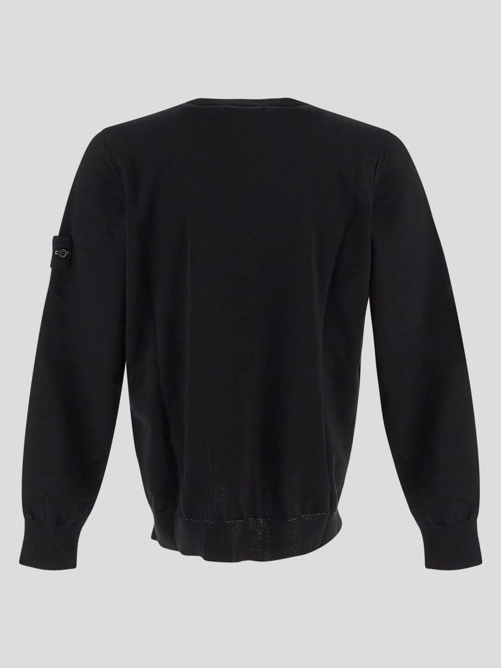 Stone Island Sweaters Black 5100053S00B2V0029 (STONE ISLAND / ニット・セーター・カーディガン ) | STONE ISLAND (ストーンアイランド)(1)