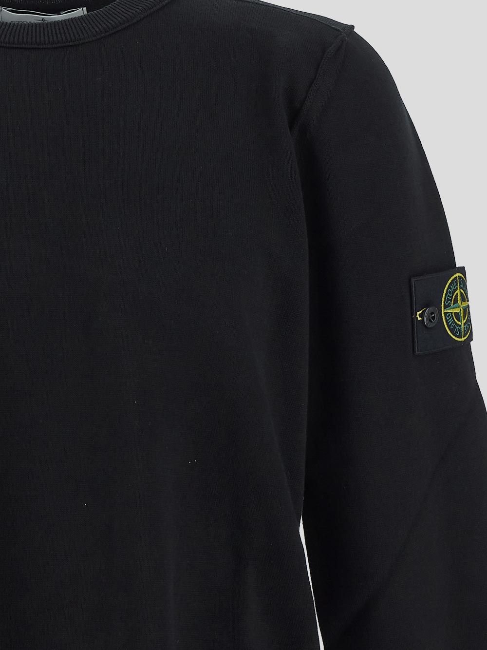Stone Island Sweaters Black 5100053S00B2V0029 (STONE ISLAND / ニット・セーター・カーディガン ) | STONE ISLAND (ストーンアイランド)(2)