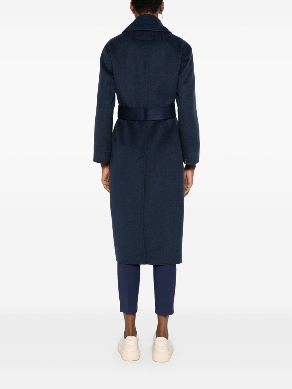 Twin-set Coats Blue 242TP206500384 (TWINSET / コート ) | TWINSET (ツインセット)(1)