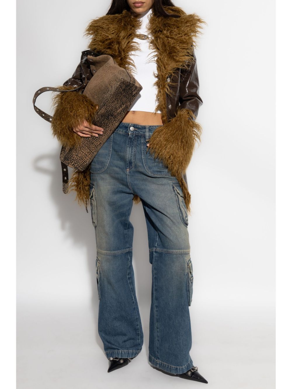 Diesel Sweaters A141870DLAX100 (Diesel / ニット・セーター・カーディガン ) | Diesel (ディーゼル)(6)