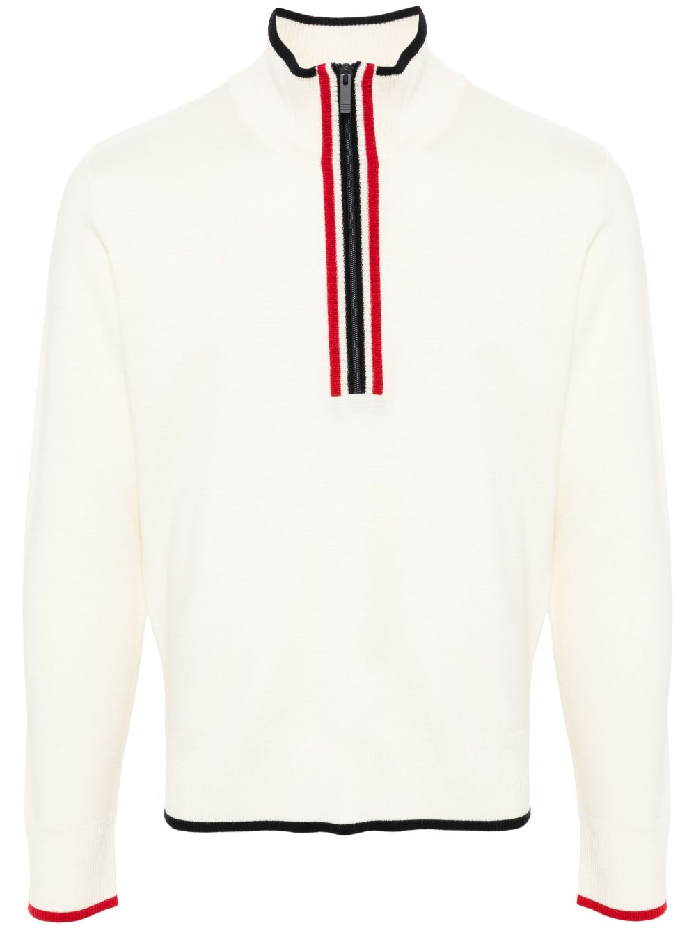 Thom Browne Sweaters White MKA516BY1037100 (Thom Browne / ニット・セーター・カーディガン ) | Thom Browne (トム・ブラウン)