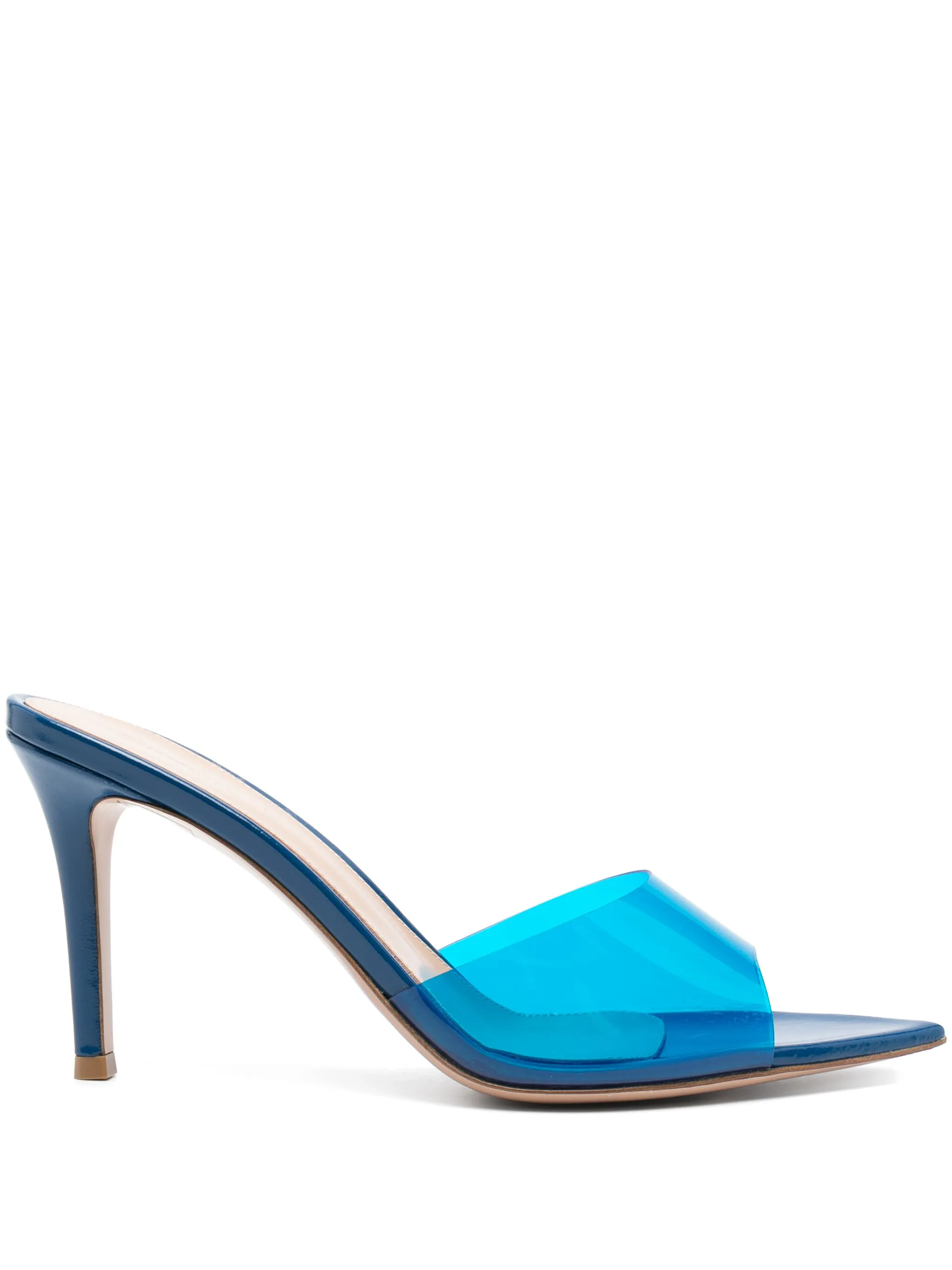 Gianvito Rossi Sandals Blue G1105085RICGNUTQRI (Gianvito Rossi / サンダル ) | Gianvito Rossi (ジャンヴィト ロッシ)