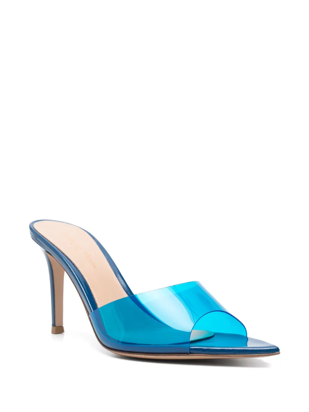 Gianvito Rossi Sandals Blue G1105085RICGNUTQRI (Gianvito Rossi / サンダル ) | Gianvito Rossi (ジャンヴィト ロッシ)(1)