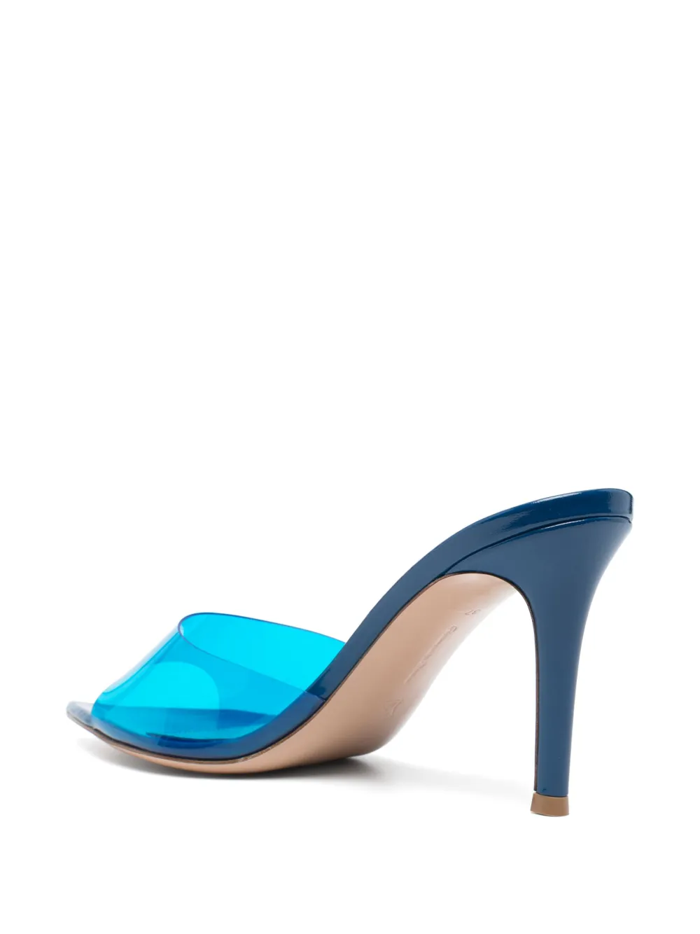 Gianvito Rossi Sandals Blue G1105085RICGNUTQRI (Gianvito Rossi / サンダル ) | Gianvito Rossi (ジャンヴィト ロッシ)(2)