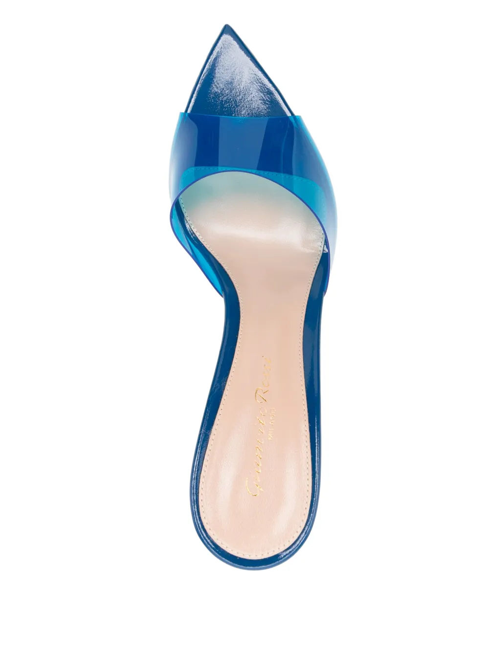 Gianvito Rossi Sandals Blue G1105085RICGNUTQRI (Gianvito Rossi / サンダル ) | Gianvito Rossi (ジャンヴィト ロッシ)(3)
