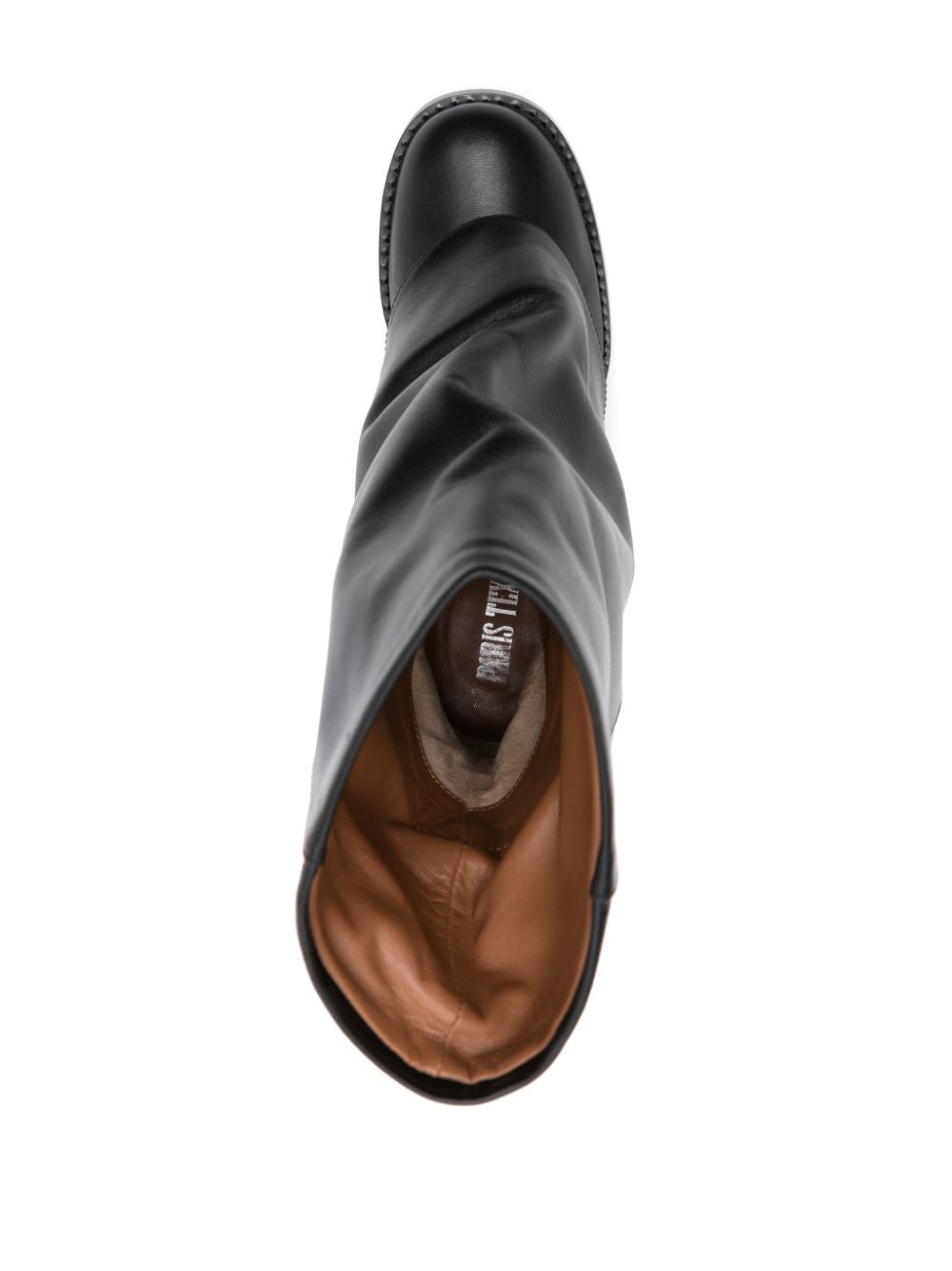 Paris Texas Flat shoes PX1435XVT01BLACK (PARIS TEXAS / スニーカー ) | PARIS TEXAS (パリ テキサス)(1)