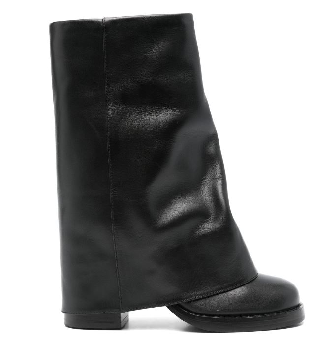 Paris Texas Flat shoes PX1435XVT01BLACK (PARIS TEXAS / スニーカー ) | PARIS TEXAS (パリ テキサス)(4)