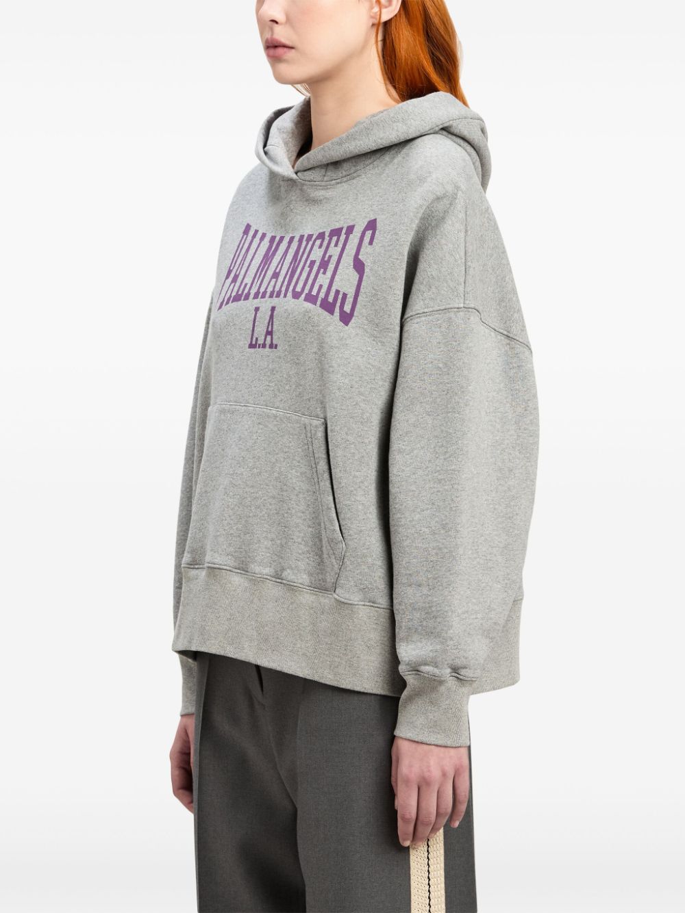 Palm Angels Sweaters PWBB023F24FLE0010835 (Palm Angels / スウェット・フーディー ) | Palm Angels (パームエンジェルス)(3)