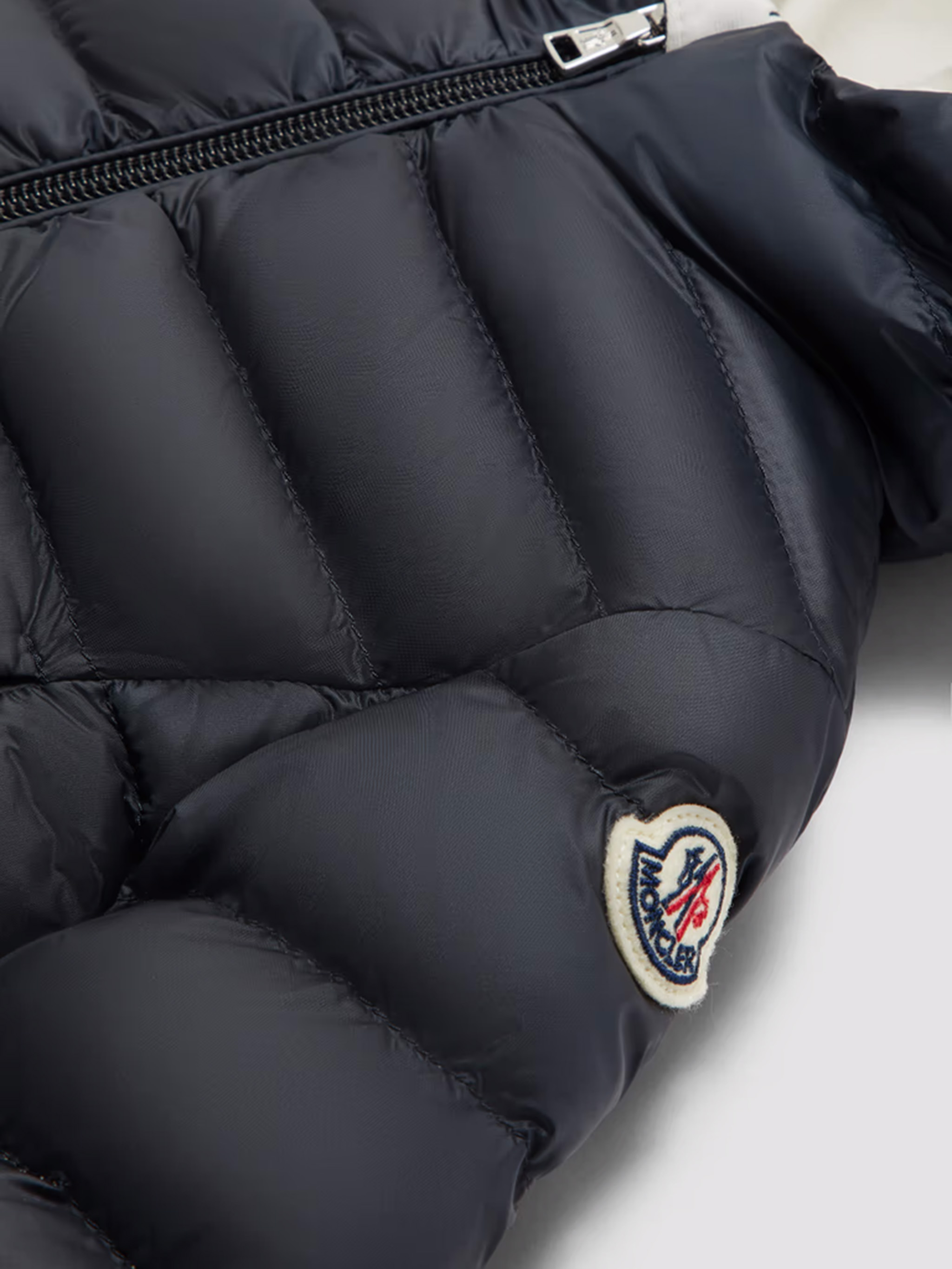 MONCLER KIDS Coats Blue K19511A00010597YF778 (Moncler / ダウンジャケット・コート ) | Moncler (モンクレール)(2)