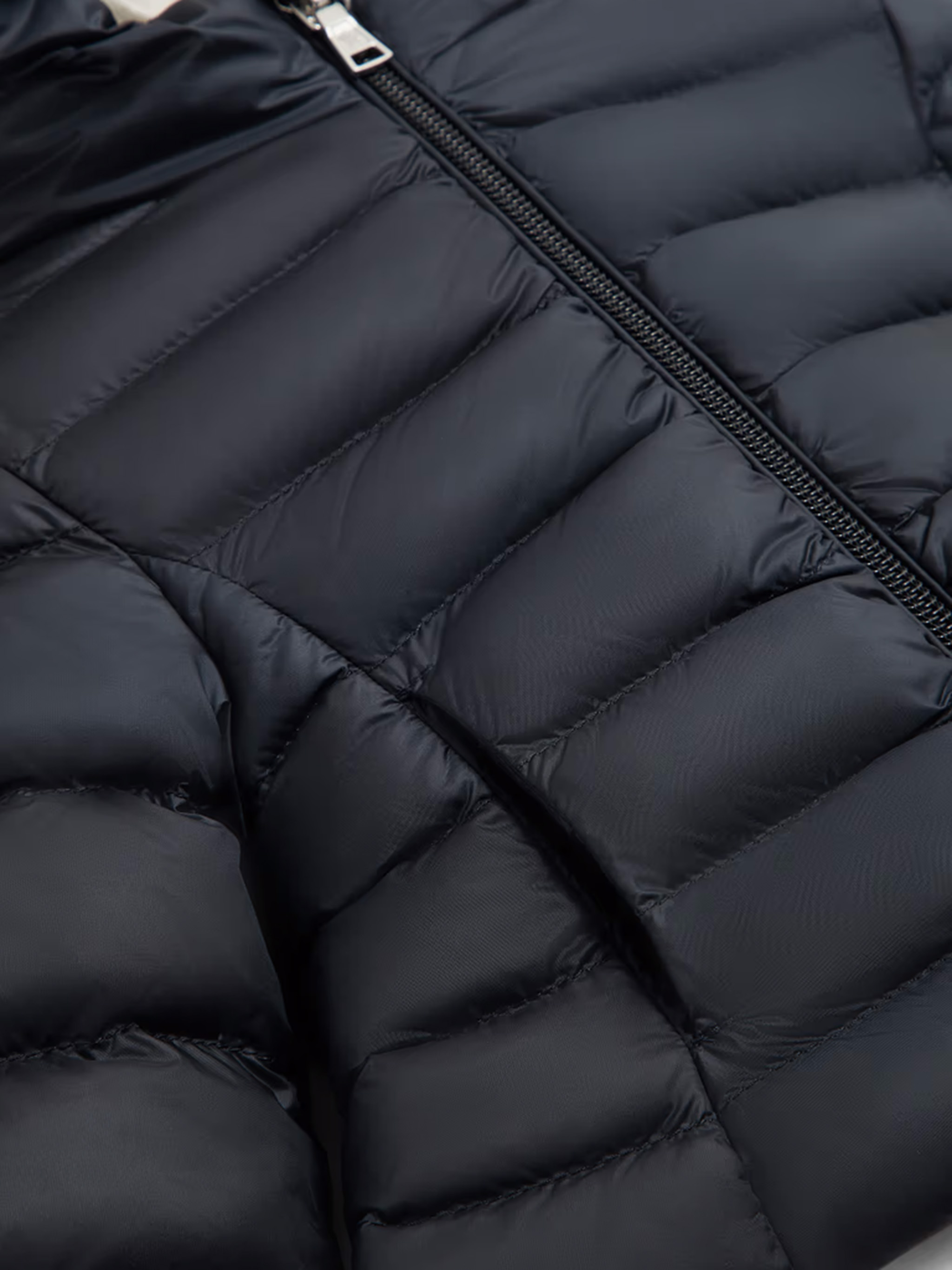 MONCLER KIDS Coats Blue K19511A00010597YF778 (Moncler / ダウンジャケット・コート ) | Moncler (モンクレール)(3)