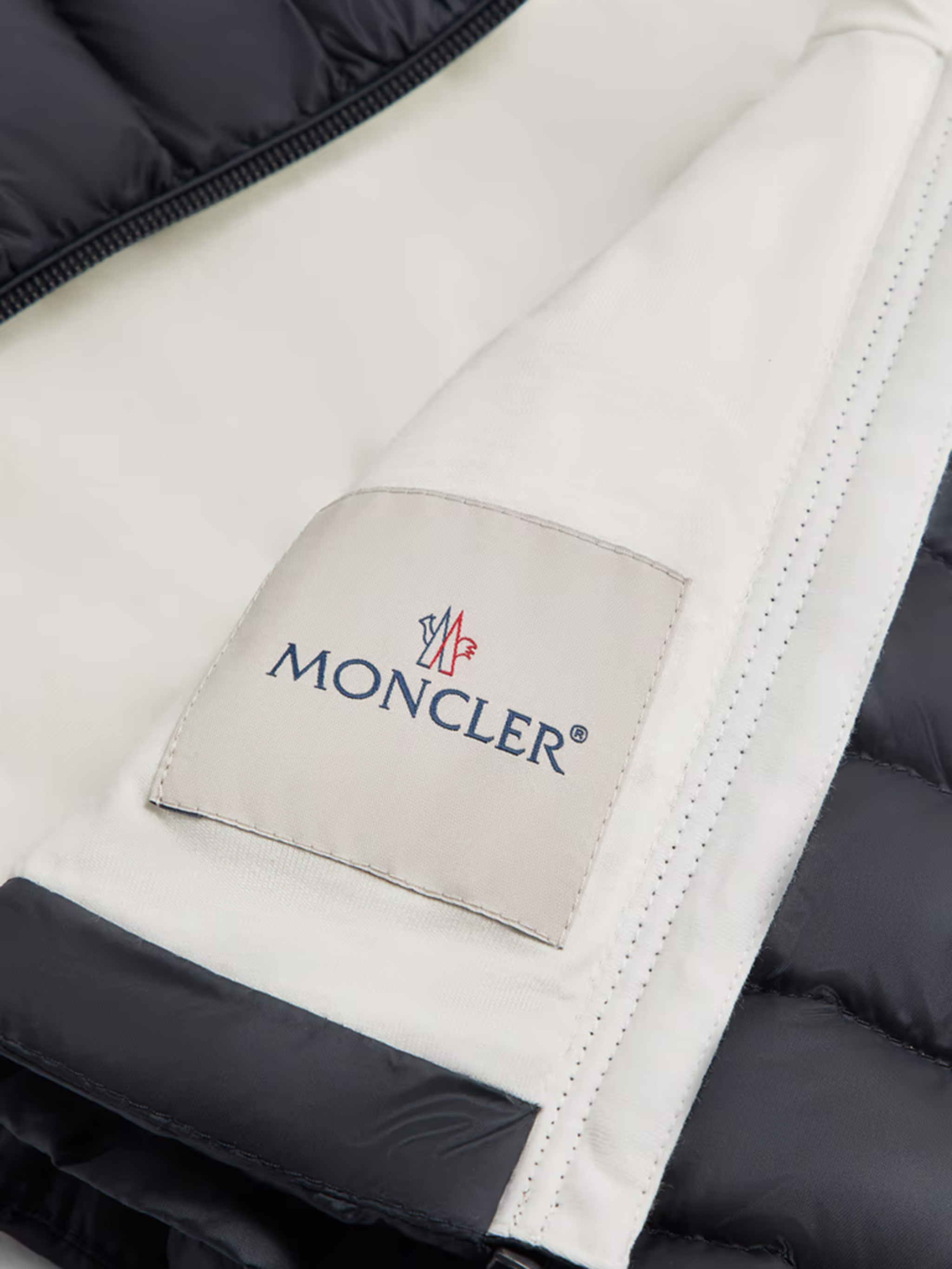 MONCLER KIDS Coats Blue K19511A00010597YF778 (Moncler / ダウンジャケット・コート ) | Moncler (モンクレール)(4)