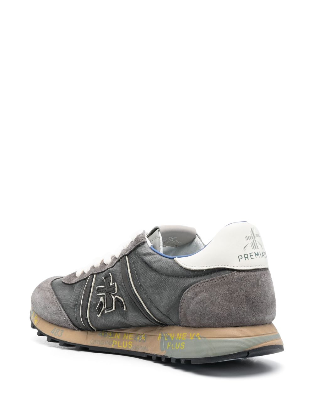 Premiata Flat shoes LUCY6411 (PREMIATA / スニーカー ) | PREMIATA (プレミアータ)(5)