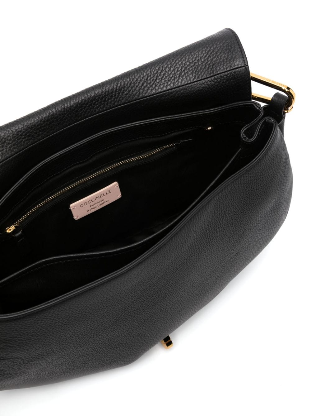 Coccinelle Bags.. Black E1PQR180201001 (COCCINELLE / ハンドバッグ・ショルダーバッグ ) | COCCINELLE (コチネレ)(1)