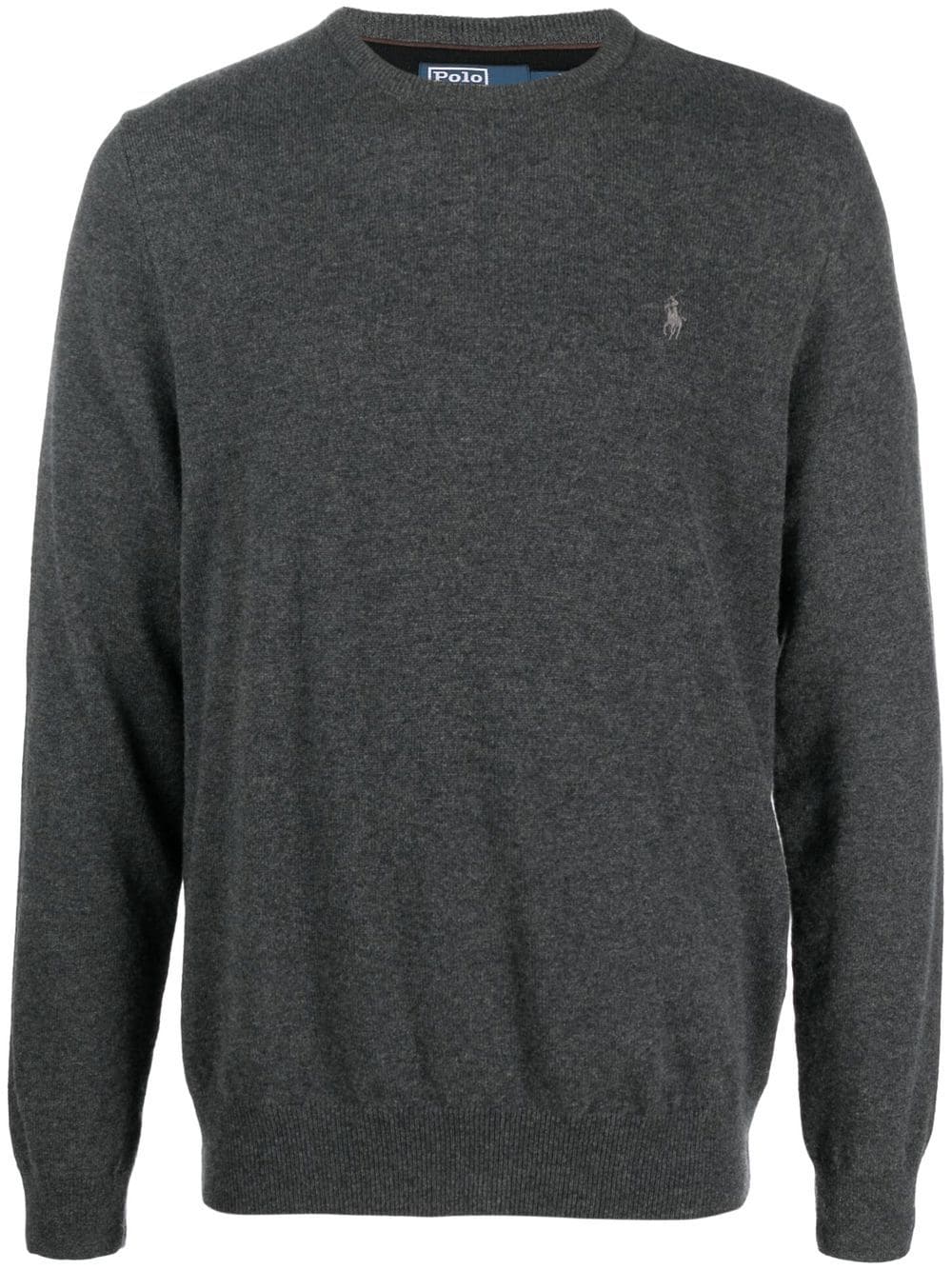 Ralph Lauren Sweaters 710876714008DARKCHARCOALHEATHER (RALPH LAUREN / ニット・セーター・カーディガン ) | RALPH LAUREN (ラルフ ローレン)