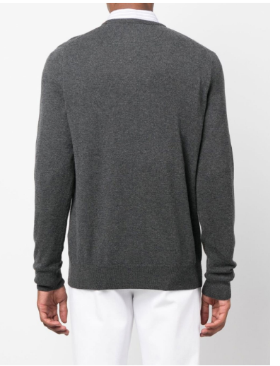 Ralph Lauren Sweaters 710876714008DARKCHARCOALHEATHER (RALPH LAUREN / ニット・セーター・カーディガン ) | RALPH LAUREN (ラルフ ローレン)(2)