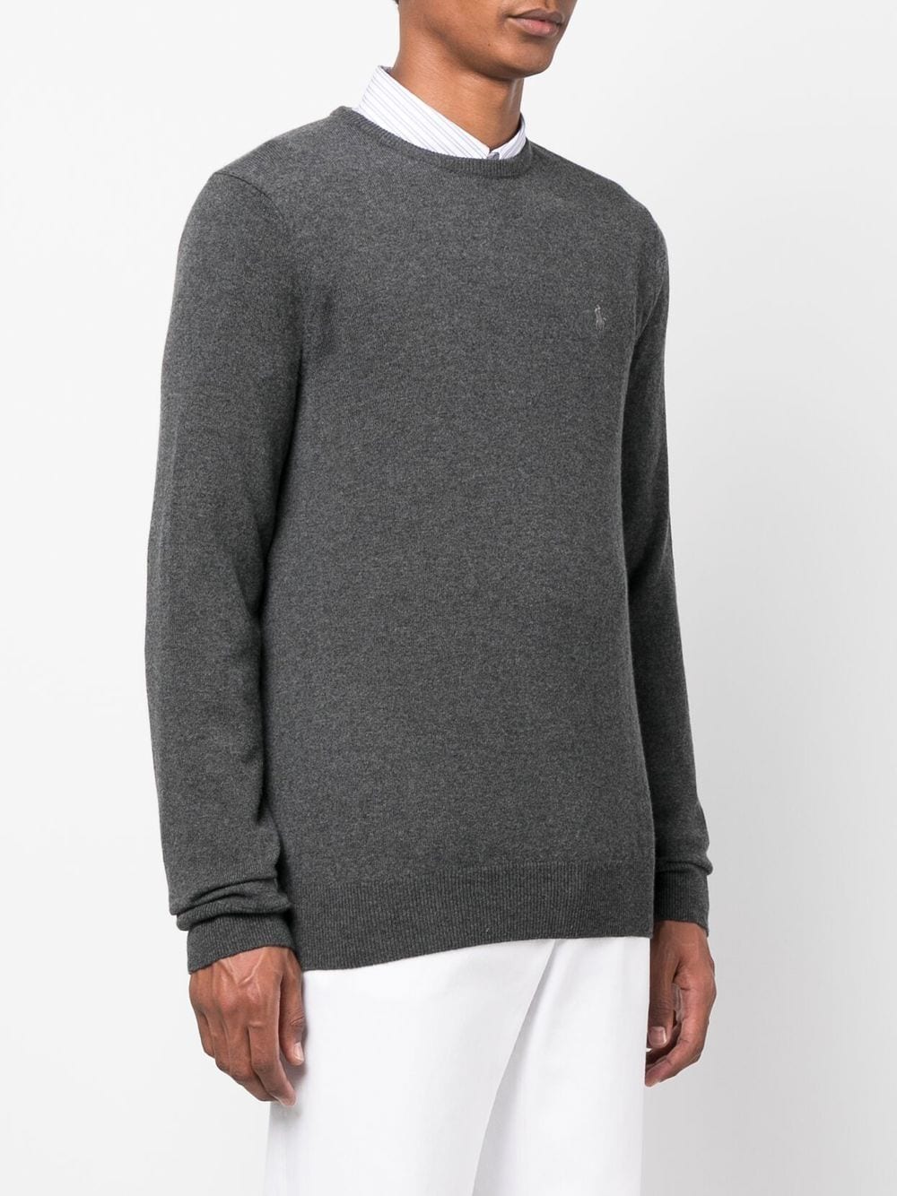 Ralph Lauren Sweaters 710876714008DARKCHARCOALHEATHER (RALPH LAUREN / ニット・セーター・カーディガン ) | RALPH LAUREN (ラルフ ローレン)(3)