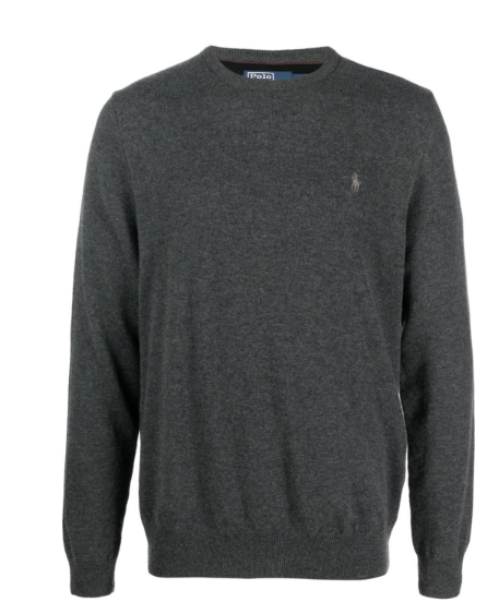 Ralph Lauren Sweaters 710876714008DARKCHARCOALHEATHER (RALPH LAUREN / ニット・セーター・カーディガン ) | RALPH LAUREN (ラルフ ローレン)(4)