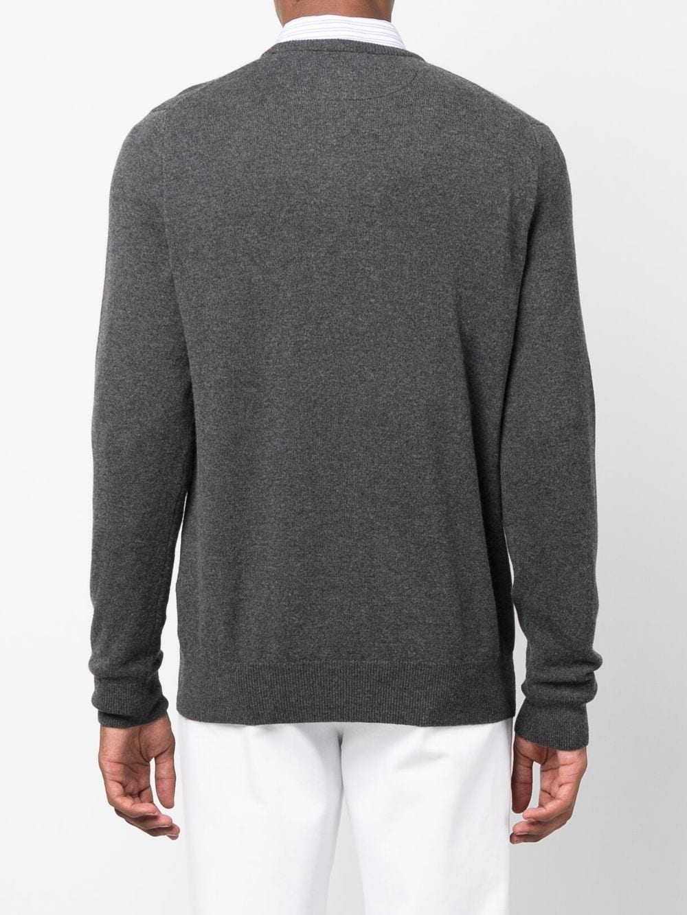 Ralph Lauren Sweaters 710876714008DARKCHARCOALHEATHER (RALPH LAUREN / ニット・セーター・カーディガン ) | RALPH LAUREN (ラルフ ローレン)(6)
