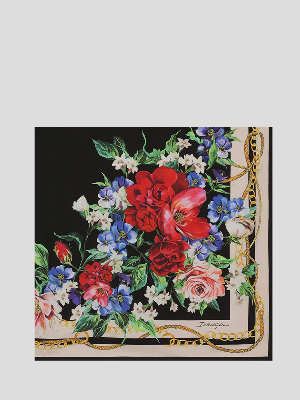Dolce & Gabbana Accessories FN092RGDC5JHN5QG (Dolce & Gabbana / スカーフ・マフラー ) | Dolce & Gabbana (ドルチェガッバーナ)