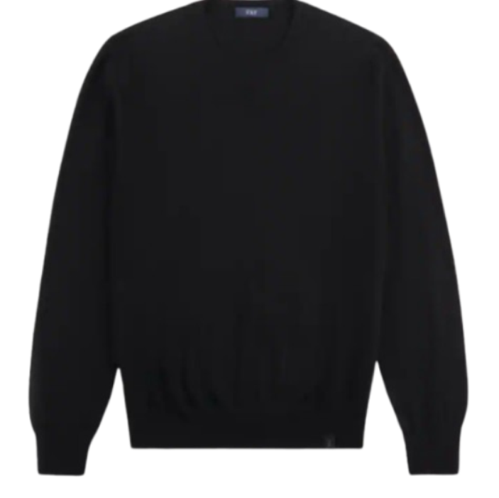 Fay Sweaters NMMC1492420CQTB999 (Fay / ニット・セーター・カーディガン ) | Fay (フェイ)