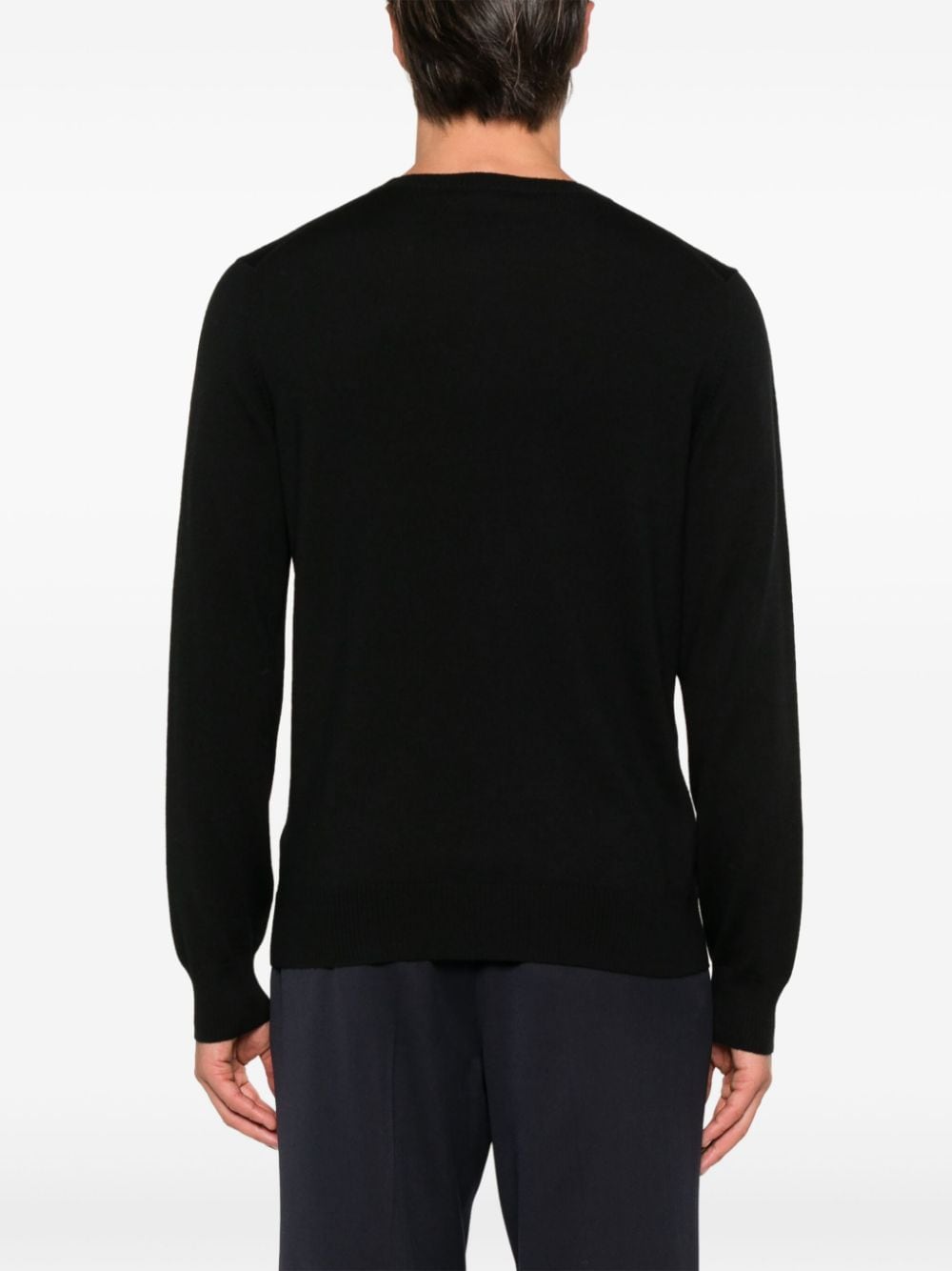 Fay Sweaters NMMC1492420CQTB999 (Fay / ニット・セーター・カーディガン ) | Fay (フェイ)(2)