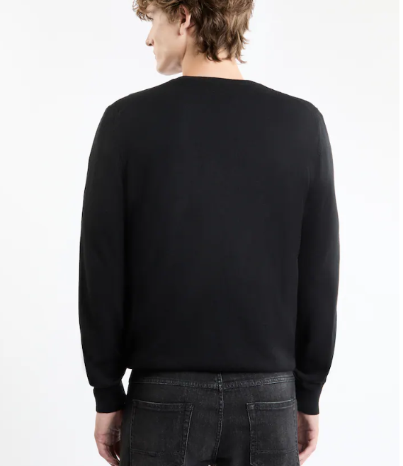 Fay Sweaters NMMC1492420CQTB999 (Fay / ニット・セーター・カーディガン ) | Fay (フェイ)(3)