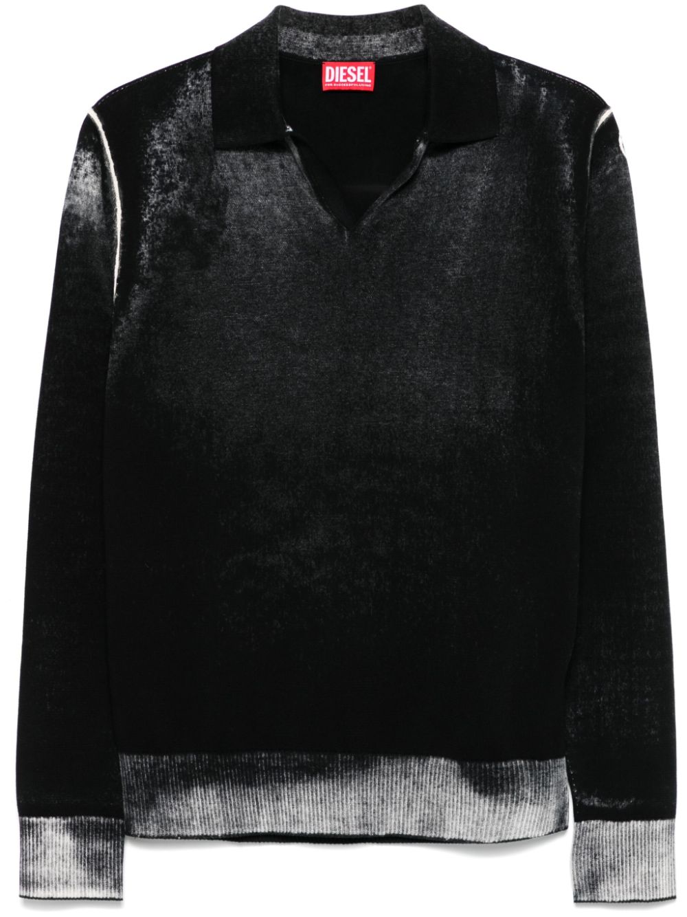 Diesel Sweaters A148490BEAR9XX (Diesel / ニット・セーター・カーディガン ) | Diesel (ディーゼル)