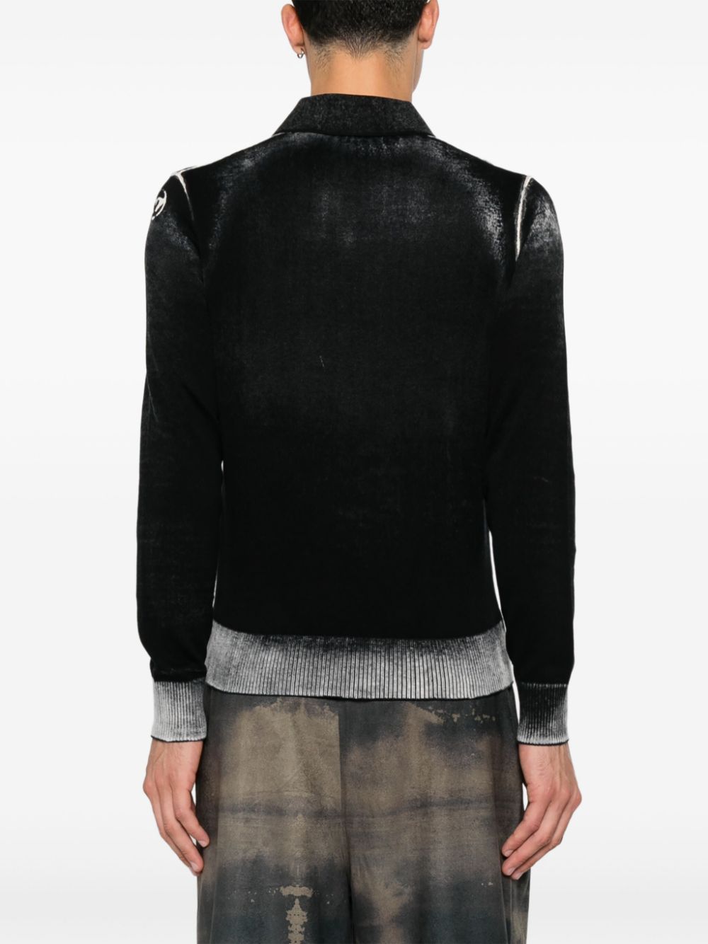 Diesel Sweaters A148490BEAR9XX (Diesel / ニット・セーター・カーディガン ) | Diesel (ディーゼル)(1)