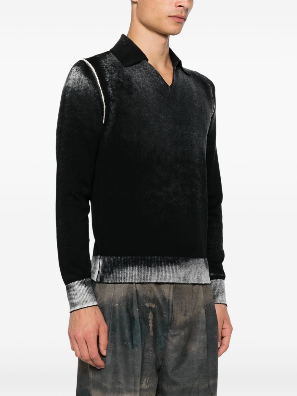 Diesel Sweaters A148490BEAR9XX (Diesel / ニット・セーター・カーディガン ) | Diesel (ディーゼル)(3)