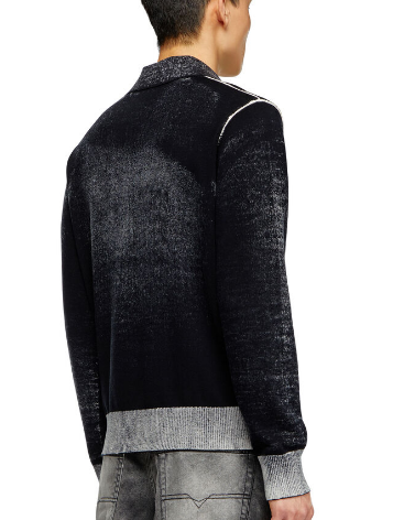 Diesel Sweaters A148490BEAR9XX (Diesel / ニット・セーター・カーディガン ) | Diesel (ディーゼル)(4)