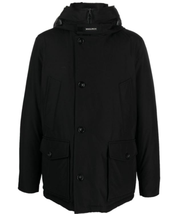 Woolrich Jackets Black CFWOOU0771MRUT0001BLK (WOOLRICH / ダウンジャケット・コート ) | WOOLRICH (ウールリッチ)(1)