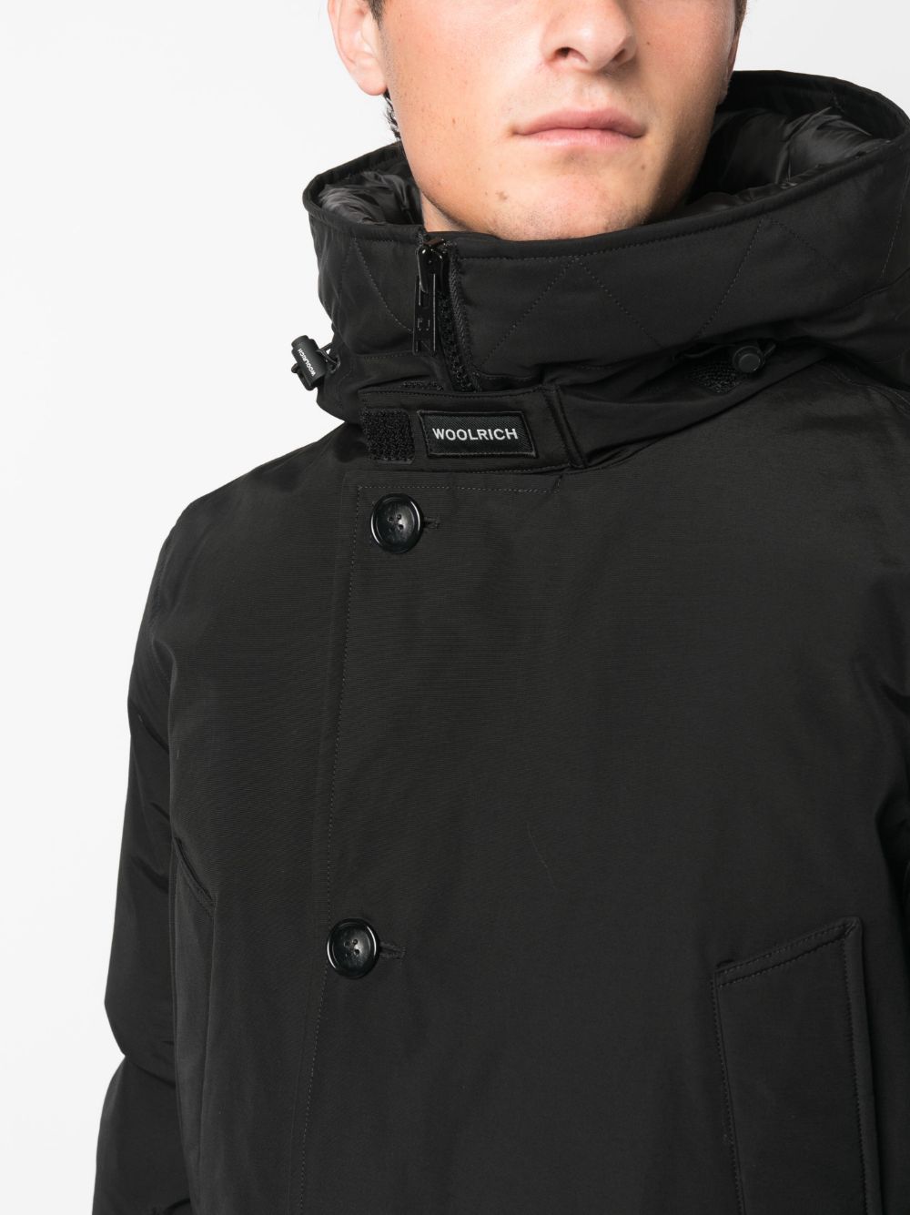 Woolrich Jackets Black CFWOOU0771MRUT0001BLK (WOOLRICH / ダウンジャケット・コート ) | WOOLRICH (ウールリッチ)(2)