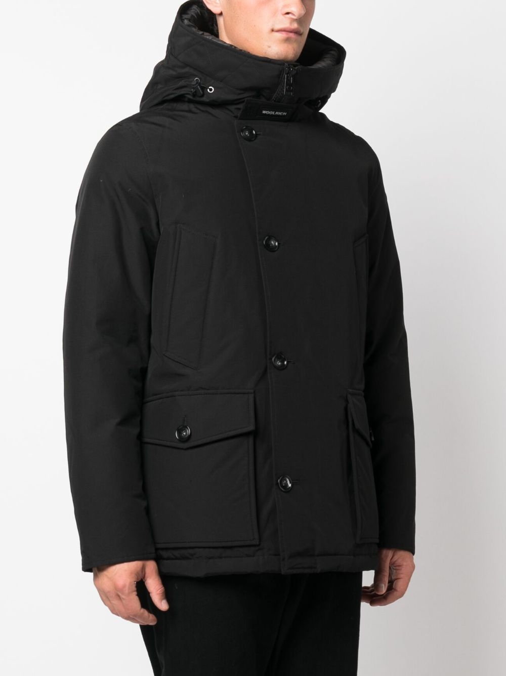 Woolrich Jackets Black CFWOOU0771MRUT0001BLK (WOOLRICH / ダウンジャケット・コート ) | WOOLRICH (ウールリッチ)(5)
