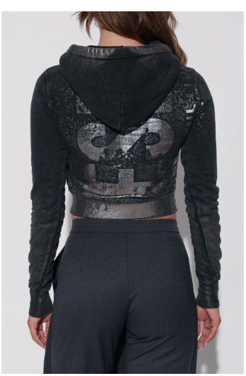 Diesel Sweaters A149690AJEA900 (Diesel / スウェット・フーディー ) | Diesel (ディーゼル)(2)