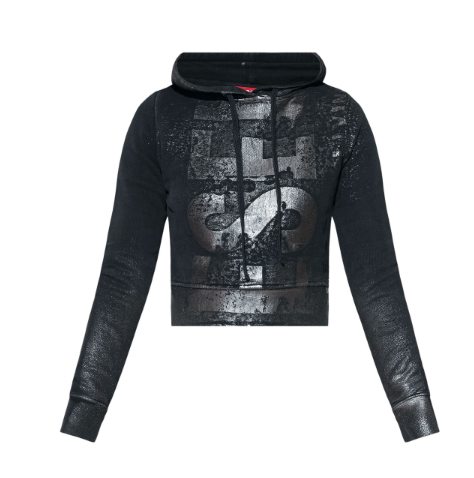 Diesel Sweaters A149690AJEA900 (Diesel / スウェット・フーディー ) | Diesel (ディーゼル)(4)