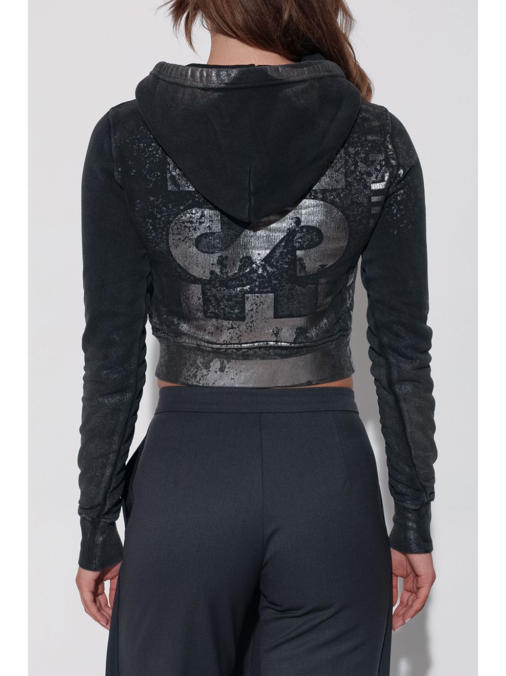 Diesel Sweaters A149690AJEA900 (Diesel / スウェット・フーディー ) | Diesel (ディーゼル)(5)